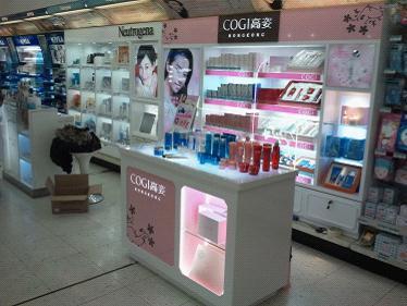 高姿首秀沃爾瑪供應(yīng)商展會(huì) 探索化妝品零售新路徑