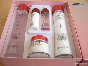 三星化妝品零售套裝 萬元級奢華護膚的背后