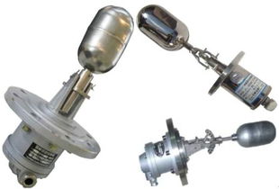 液位浮球開關(guān)